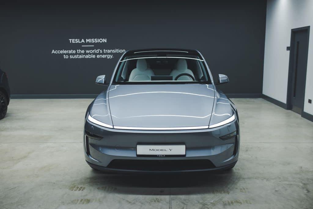 Tesla launches cheaper Model 3 and Model Y Standard versions but investors remain cautious