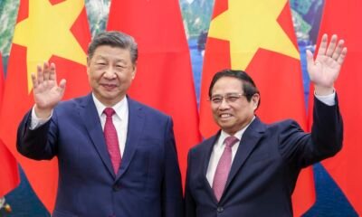 Donald Trump Meets Xi Jinping in South Korea | Trump Cuts China Tariffs by 10% After Historic APEC 2025 Summit