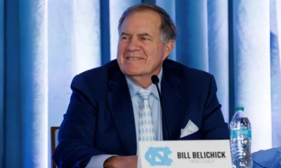 Bill Belichick Says He Has UNC’s Full Support Amid Turbulent 2–3 Start