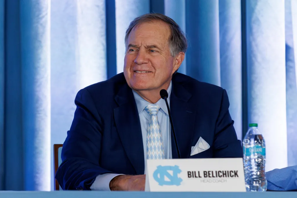 Bill Belichick Says He Has UNC’s Full Support Amid Turbulent 2–3 Start