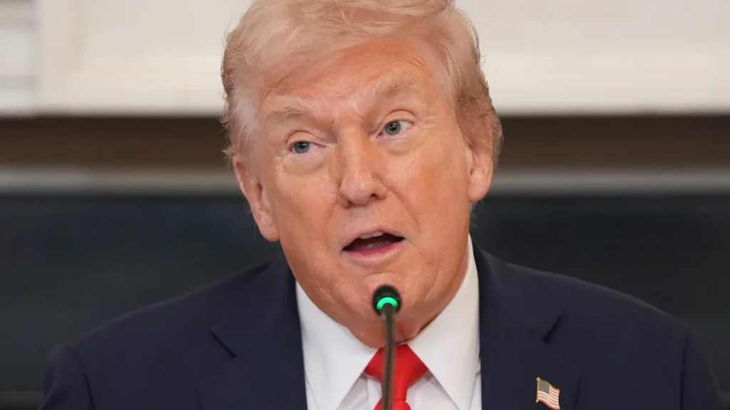Donald Trump Sparks Debate Over Flag Burning and First Amendment Rights | Daily Global Diary