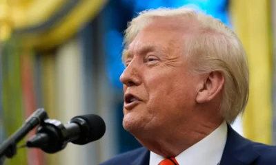 Donald Trump Imposes 100% Tariff on China Imports, Reigniting U.S.–China Trade War