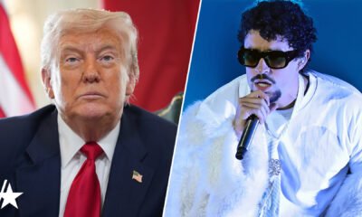 Donald Trump Calls Bad Bunny Super Bowl Halftime Choice “Ridiculous”