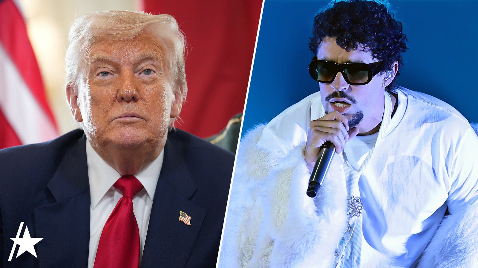 Donald Trump Calls Bad Bunny Super Bowl Halftime Choice “Ridiculous”