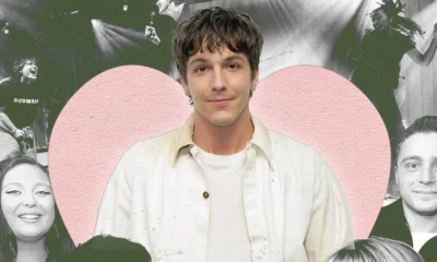 Role Model Reveals the Truth Behind Viral “Sally” Trend at Rolling Stone’s Musicians on Musicians Event