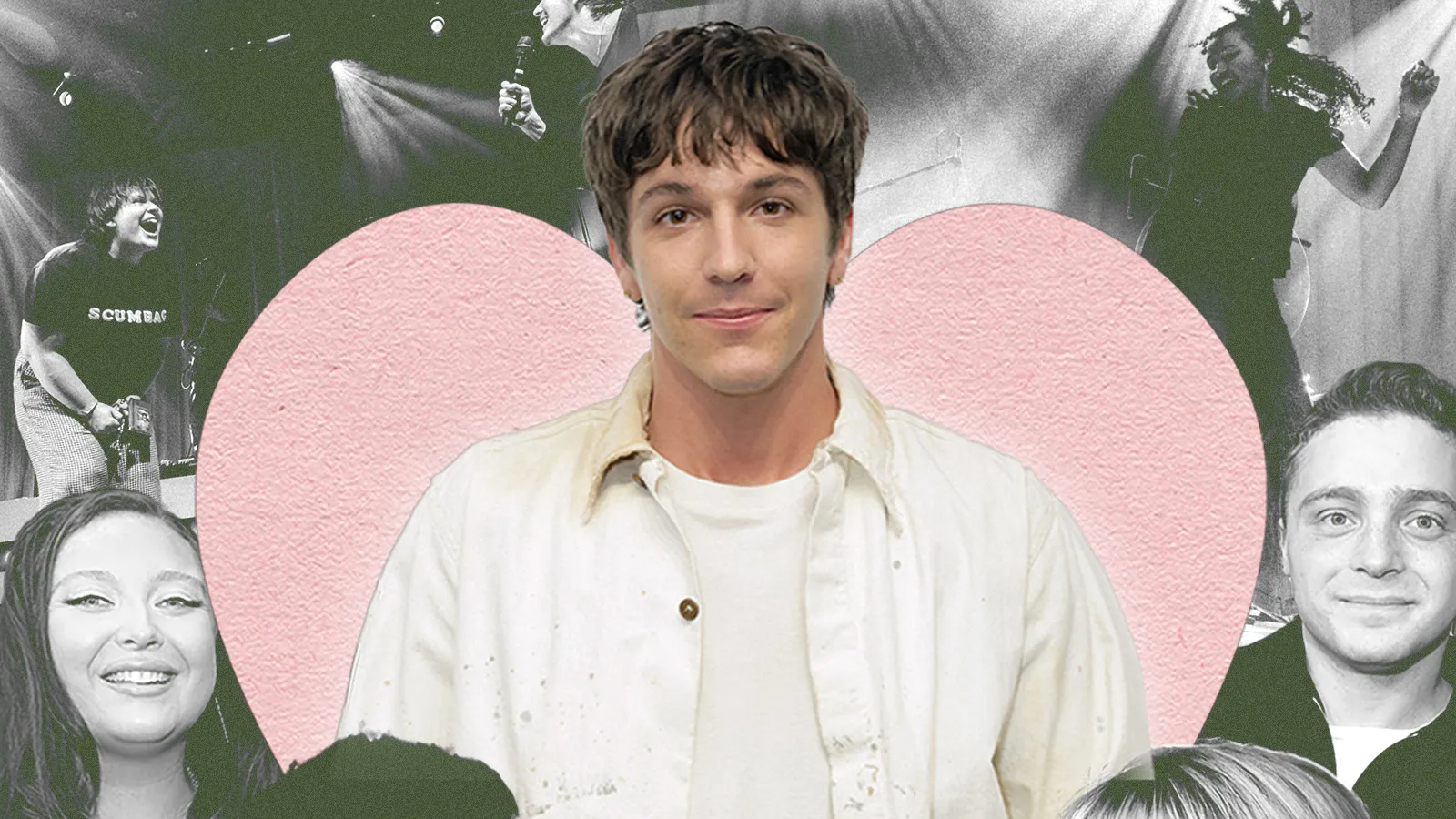 Role Model Reveals the Truth Behind Viral “Sally” Trend at Rolling Stone’s Musicians on Musicians Event