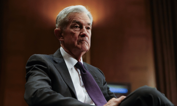 Federal Reserve Chair Jerome Powell warns investors not to assume another rate cut in December after announcing a second consecutive reduction in 2025.