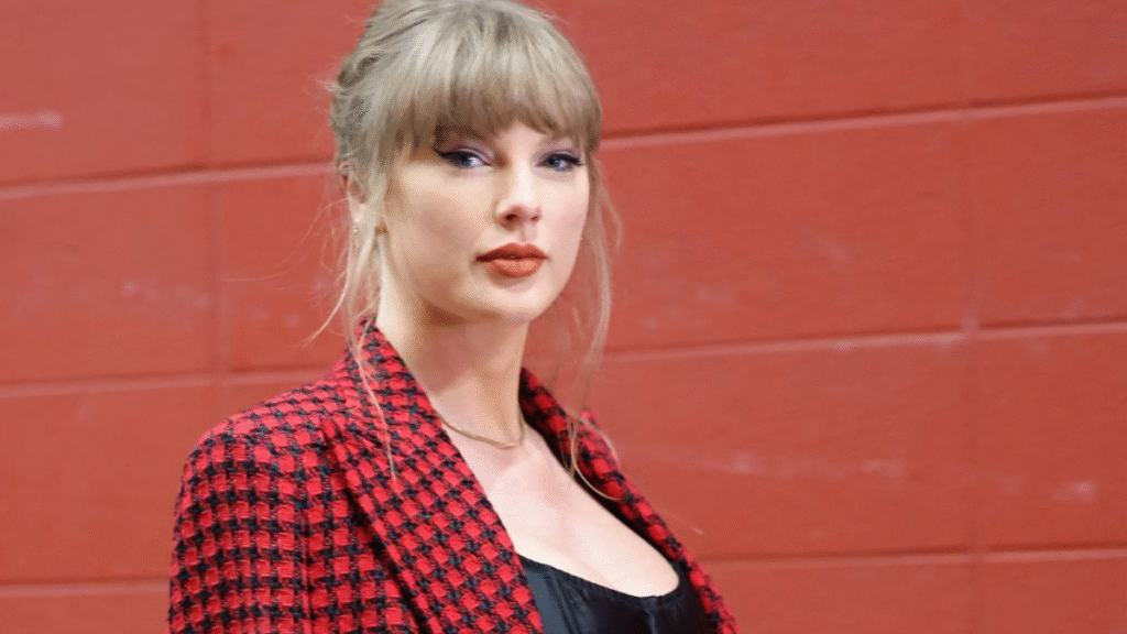 Taylor Swift’s ‘The Life of a Showgirl’ breaks records with $33 million box office weekend