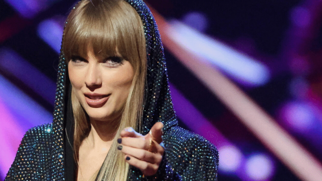 Taylor Swift’s ‘The Life of a Showgirl’ breaks records with $33 million box office weekend