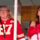 Travis Kelce turns 36 Chiefs and mom Donna share sweet tributes as Taylor Swift honors him in album