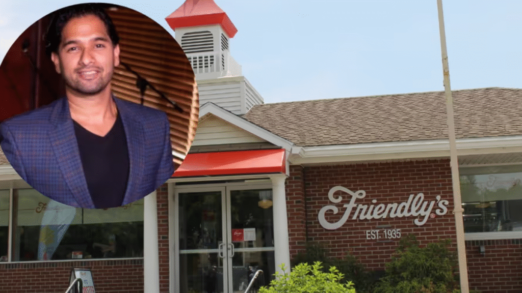 Amol Kohli: From Waiter to Owner of Friendly’s Restaurant Chain – A Remarkable Success Story