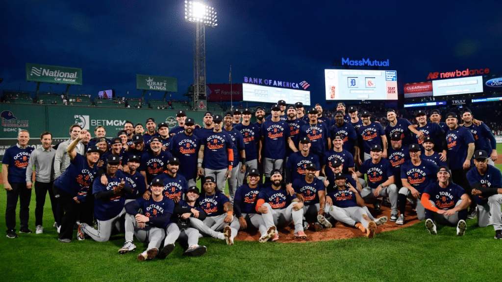 MLB Playoffs 2025: Yankees Stun Blue Jays with Rally, Mariners Crush Tigers in ALDS