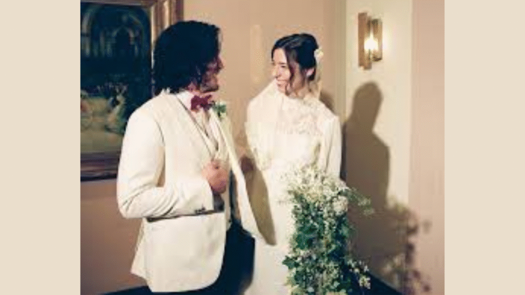 Markiplier Marries Amy Nelson in Dreamy Wedding Fans Can’t Stop Talking About