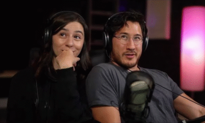 Markiplier Marries Amy Nelson in Dreamy Wedding Fans Can’t Stop Talking About