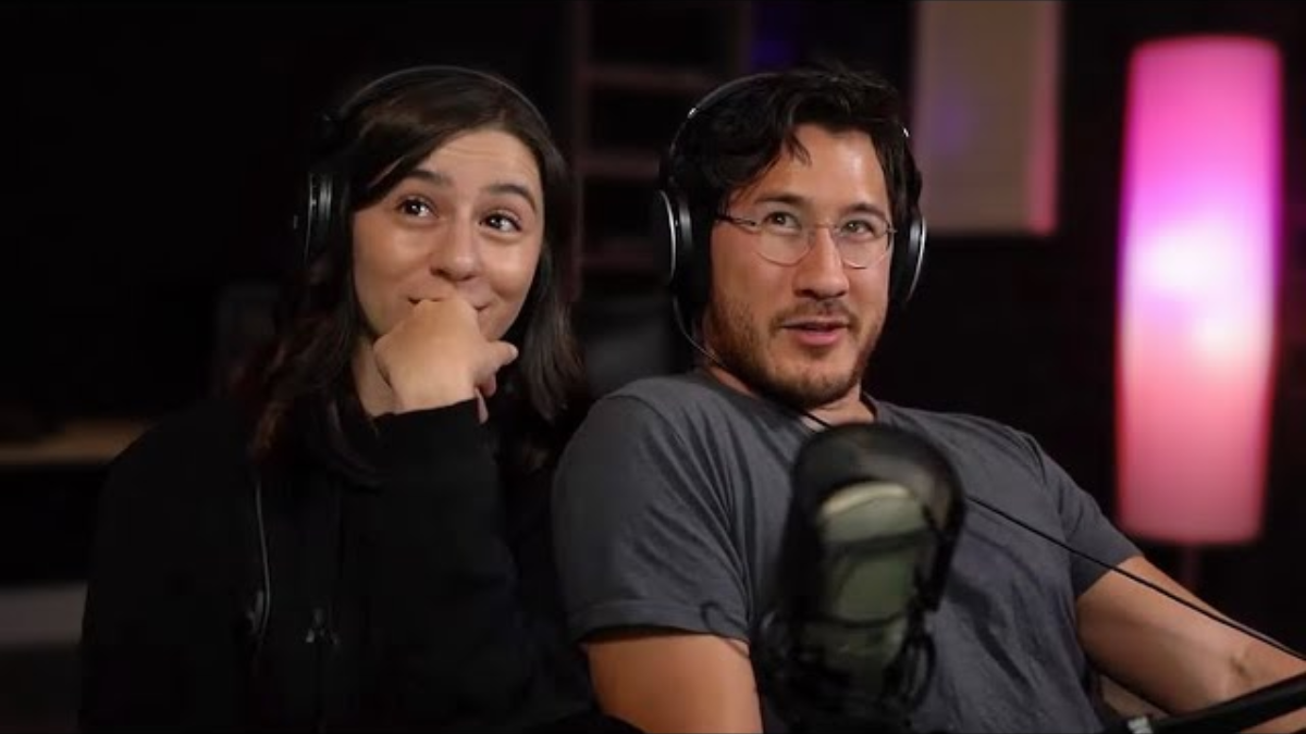 Markiplier Marries Amy Nelson in Dreamy Wedding Fans Can’t Stop Talking About