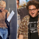 Jonah Hill Looks Unrecognizable in New Photos From Comedy Cut Off With Kristen Wiig