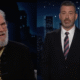 Jeff Bridges revives The Dude on Jimmy Kimmel Live, calling for calm and cracking jokes about ICE and White Russians.