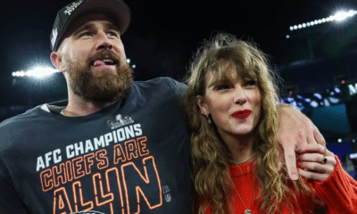 Taylor Swift Reveals Travis Kelce Thought Hugh Grant’s Wife Was Greta Gerwig During Eras Tour