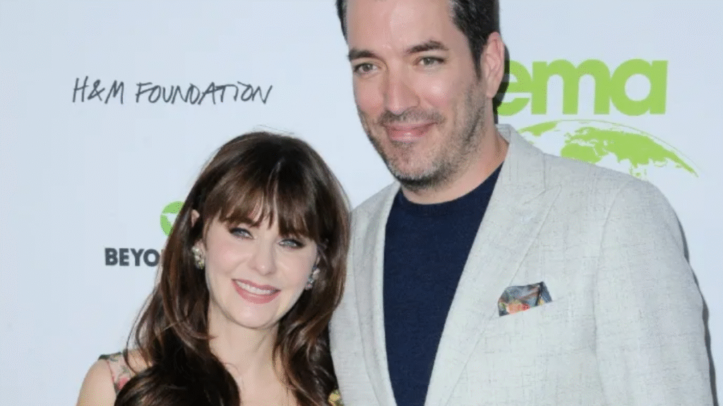 Step Inside Zooey Deschanel and Jonathan Scott’s Maximalist Manhattan Home Filled with Color and History