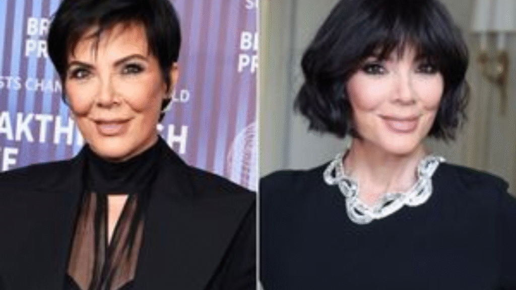 Kris Jenner Goes Platinum Blonde in Viral Makeover with Chris Appleton — Fans Say She Looks 30