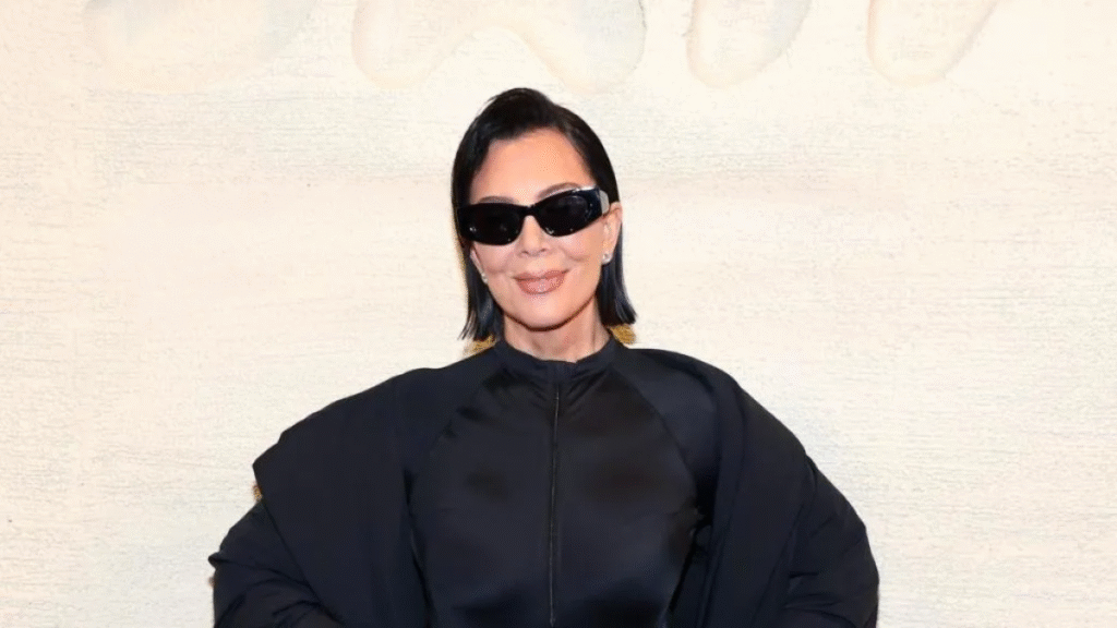 Kris Jenner Goes Platinum Blonde in Viral Makeover with Chris Appleton — Fans Say She Looks 30