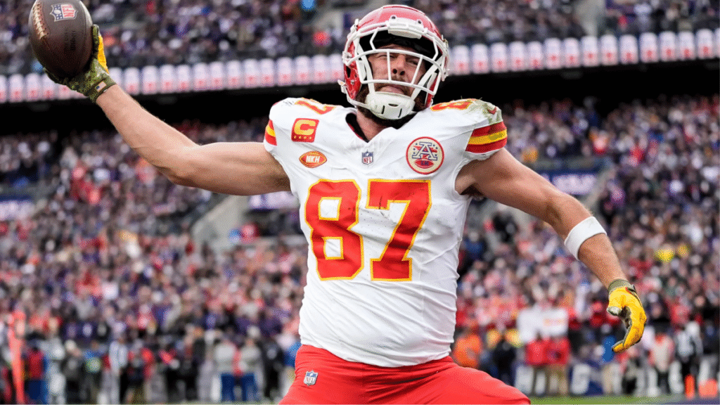 Travis Kelce Net Worth 2025 Revealed Career Earnings and Lavish Lifestyle of the NFL Star