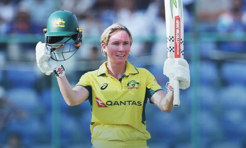 Beth Mooney Net Worth 2025 Revealed Career Earnings and Lifestyle of Australia’s Star Batter
