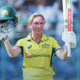 Beth Mooney Net Worth 2025 Revealed Career Earnings and Lifestyle of Australia’s Star Batter