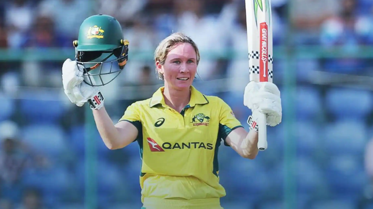Beth Mooney Net Worth 2025 Revealed Career Earnings and Lifestyle of Australia’s Star Batter