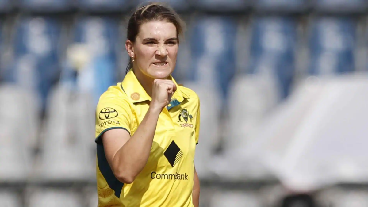 Annabel Sutherland Net Worth 2025 Career Highlights Salary and Lifestyle