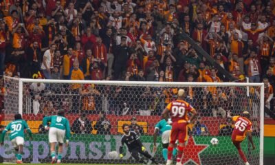 Galatasaray 1-0 Liverpool: Osimhen’s penalty, Alisson injury and VAR drama sink Reds