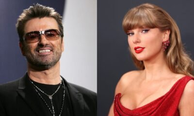Taylor Swift credits George Michael on The Life of a Showgirl as fans debate his legacy