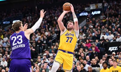 Luka Doncic shatters Lakers record with 92 points in two games, teammates call his form “unreal” | Daily Global Diary