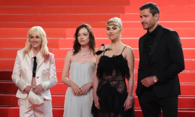 Imogen Poots honored with Denver Film Festival’s Excellence in Acting Award for The Chronology of Water