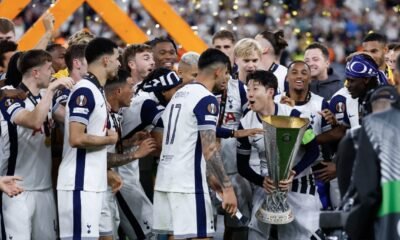 Tottenham warned: Spurs must shed Europa League habits in Champions League test