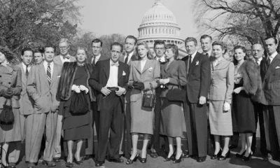 Jane Fonda revives Hollywood’s Committee for the First Amendment amid new censorship fears