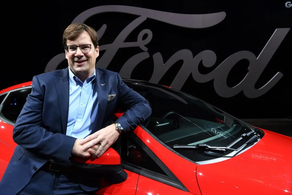 Jim Farley Ford CEO Daily Global Diary - Authentic Global News