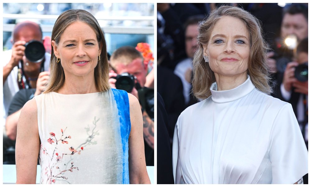 Jodie Foster reveals fear and excitement over her first French-language lead role in A Private Life