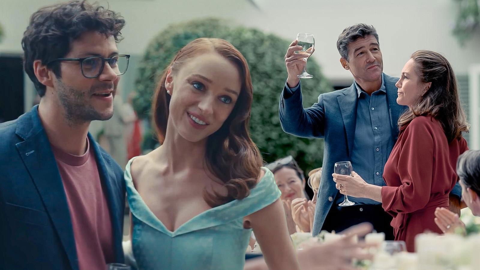 Anniversary review – Diane Lane and Kyle Chandler lead Jan Komasa’s terrifyingly believable political thriller