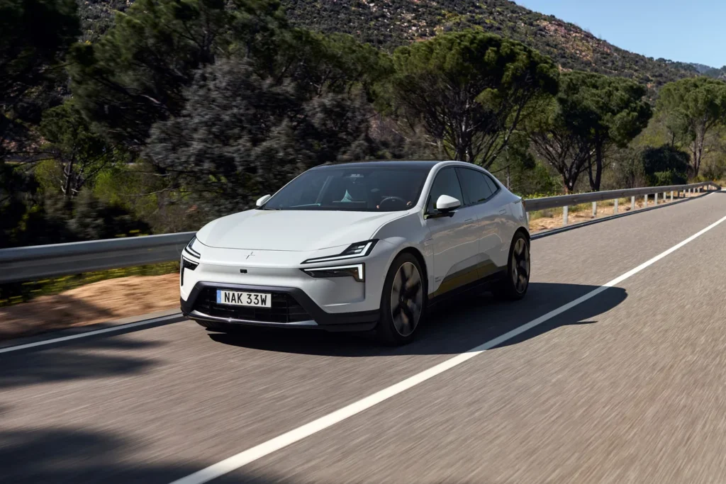 Polestar 4 review lead Daily Global Diary - Authentic Global News