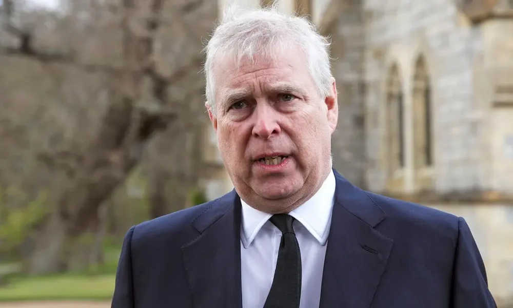 Prince Andrew Renounces Royal Title Amid Epstein Scandal and Virginia Giuffre Memoir Revelations