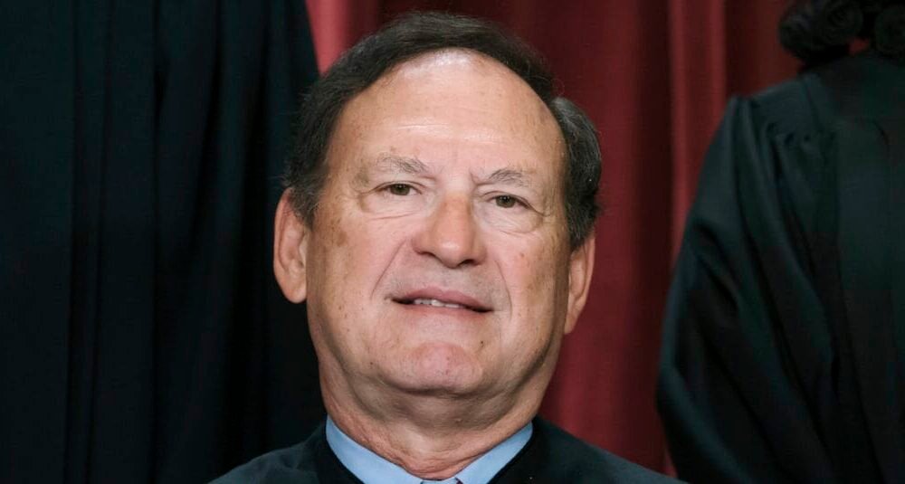 Justice Samuel Alito says same-sex marriage ruling is precedent despite his criticism