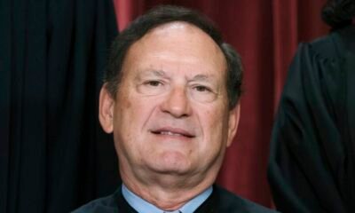 Justice Samuel Alito says same-sex marriage ruling is precedent despite his criticism
