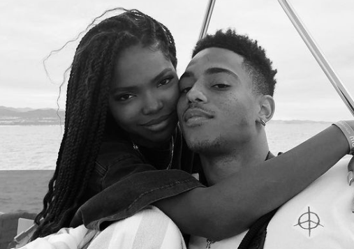Keith Powers and Ryan Destiny announce engagement with stunning photoshoot after rekindling love