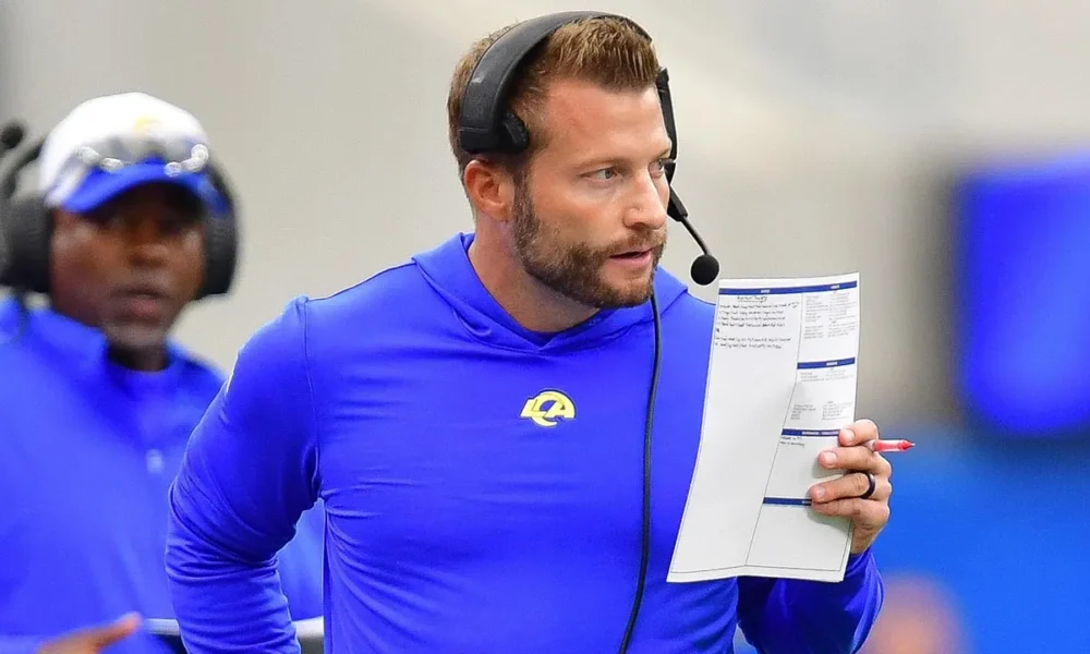 Sean McVay admits “bad call” in Rams’ overtime loss to 49ers