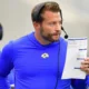 Sean McVay admits “bad call” in Rams’ overtime loss to 49ers