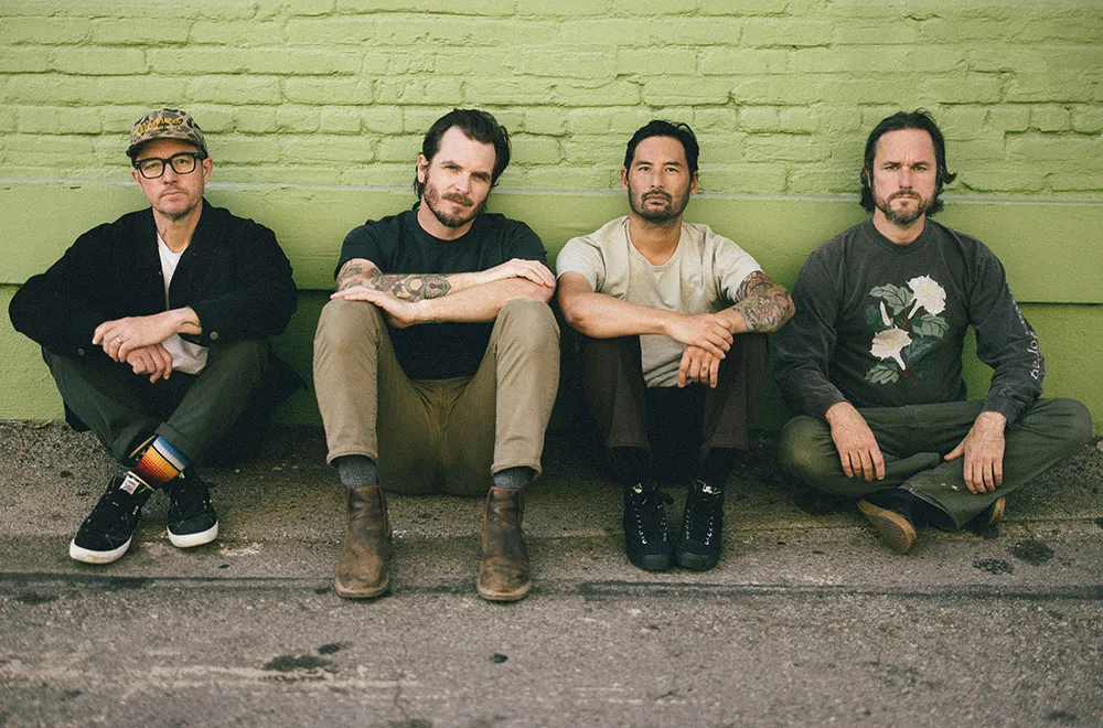 Thrice marks 25 years with new album Horizons/West and eyes on film scoring future
