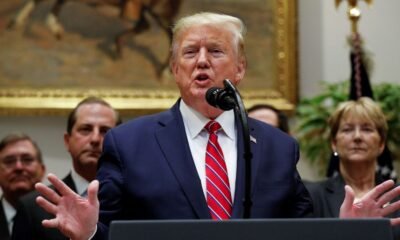 Donald Trump Undergoes Routine Medical Exam at Walter Reed, Says White House | Daily Global Diary