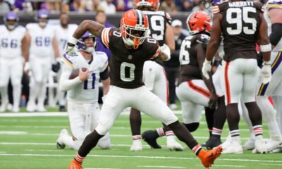 Jaguars Trade Tyson Campbell to Browns for Greg Newsome in Stunning NFL Cornerback Swap