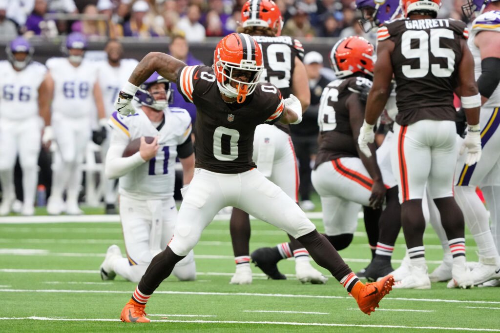 Jaguars Trade Tyson Campbell to Browns for Greg Newsome in Stunning NFL Cornerback Swap